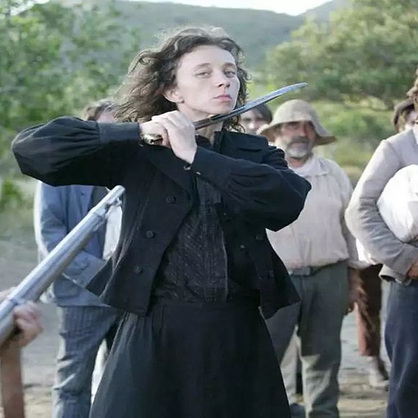 The Rebel, Louise Michel