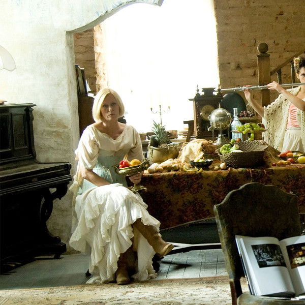 The Fortress of Sleeping Butterflies