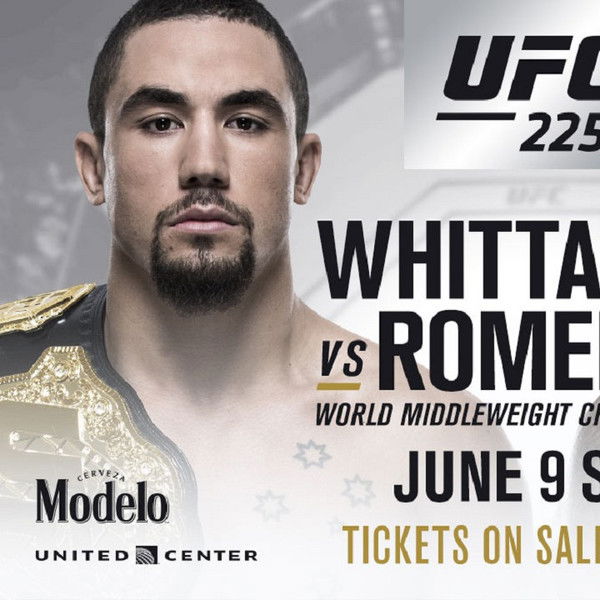 UFC 225: Whittaker vs. Romero 2