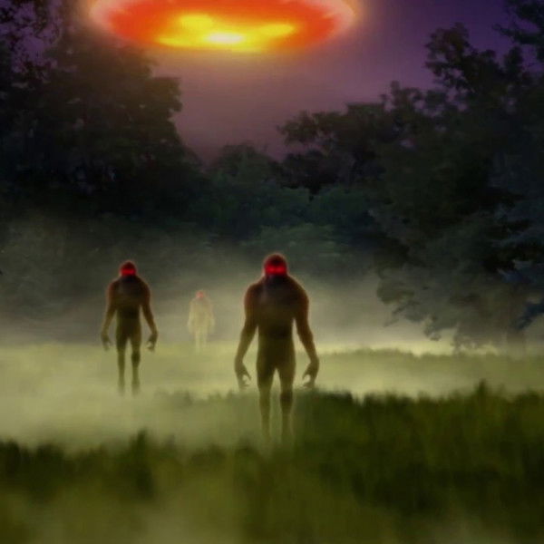 Invasion on Chestnut Ridge