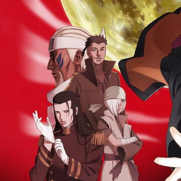 Naruto Shippuden the Movie: Blood Prison