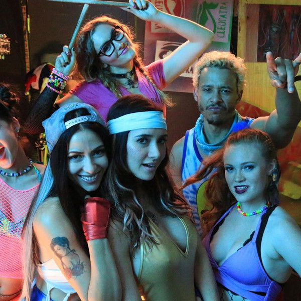 Halloween Pussy Trap Kill! Kill!