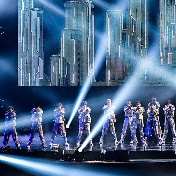 THE RAMPAGE LIVE TOUR 2024 CyberHelix