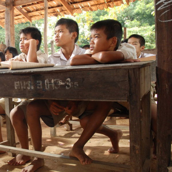 The Country Teacher of Ban Nong He Yai