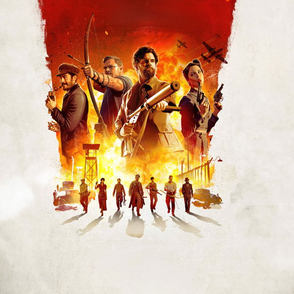 The Ministry of Ungentlemanly Warfare