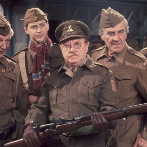 The Secret Lives of Dad's Army