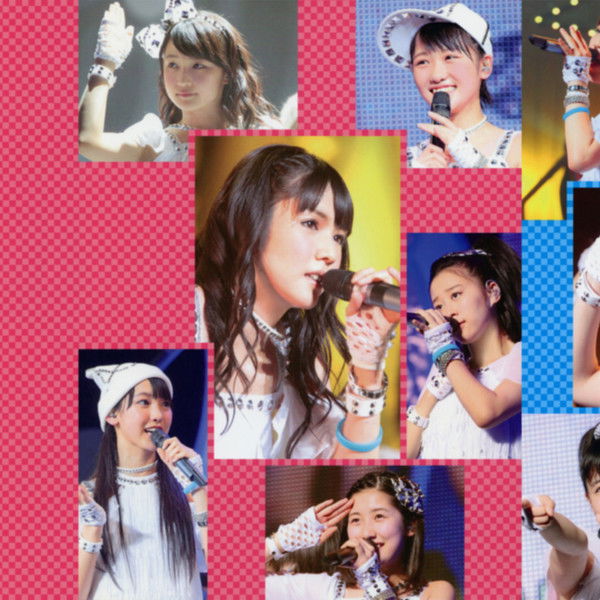 Morning Musume. 2013 Spring Solo Tanaka Reina Michishige☆Eleven SOUL ~Tanaka Reina Sotsugyou Kinen Special~