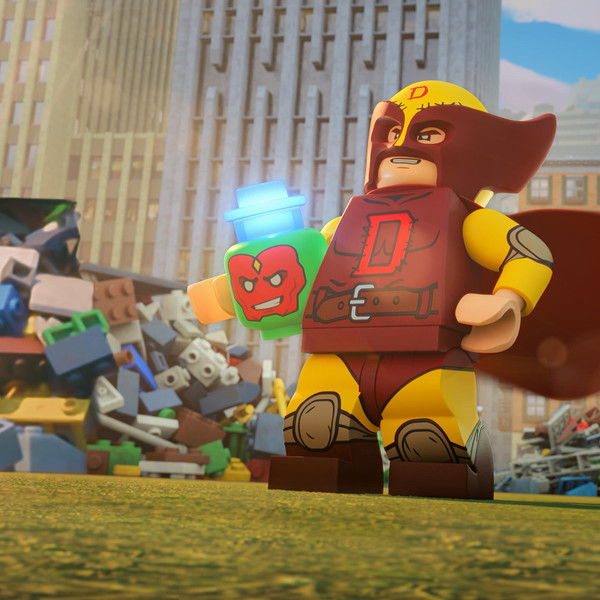 LEGO Marvel Avengers: Mission Demolition