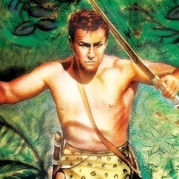 Tarzan and the Trappers