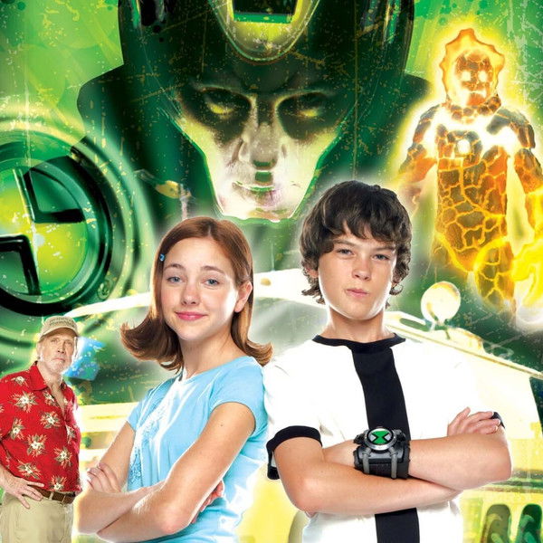 Ben 10: Race Against Time