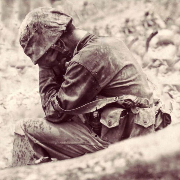 1st to Fight: Pacific War Marines