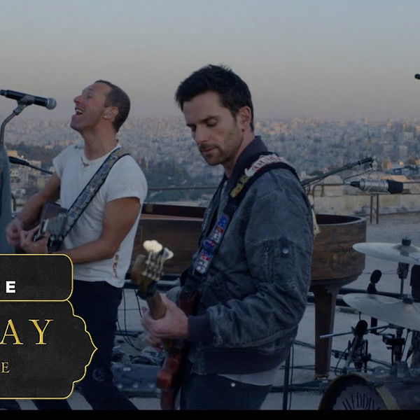Coldplay: Live in Jordan (Sunset Performance)
