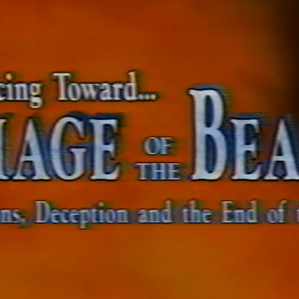 Racing Toward... the Mark of the Beast