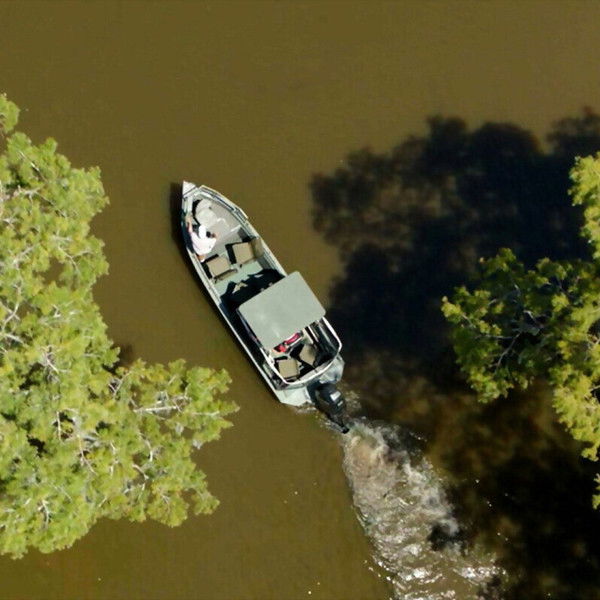 Drain the Oceans: The Mississippi River