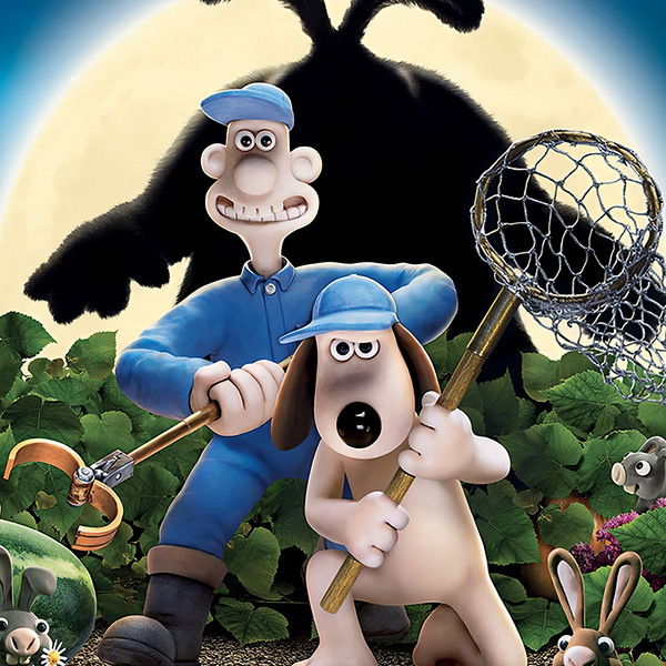 Wallace & Gromit: The Curse of the Were-Rabbit