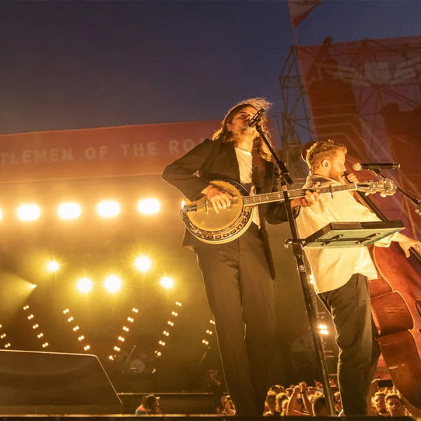 Mumford & Sons - Delta Tour Live