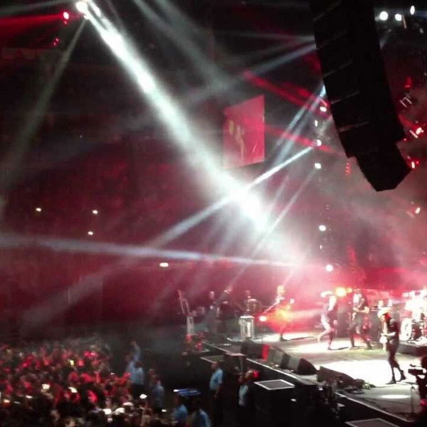 Kasabian: Live! - Live at the O2