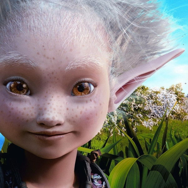 Arthur 3: The War of the Two Worlds