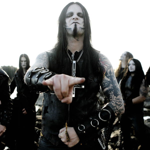 Dimmu Borgir - Forces of the Northern Night