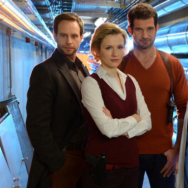 Medcrimes - Nebenwirkung Mord