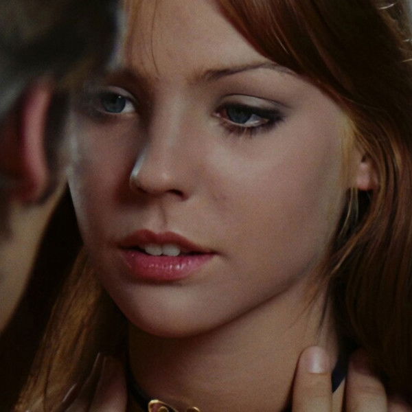 The Bloodstained Butterfly