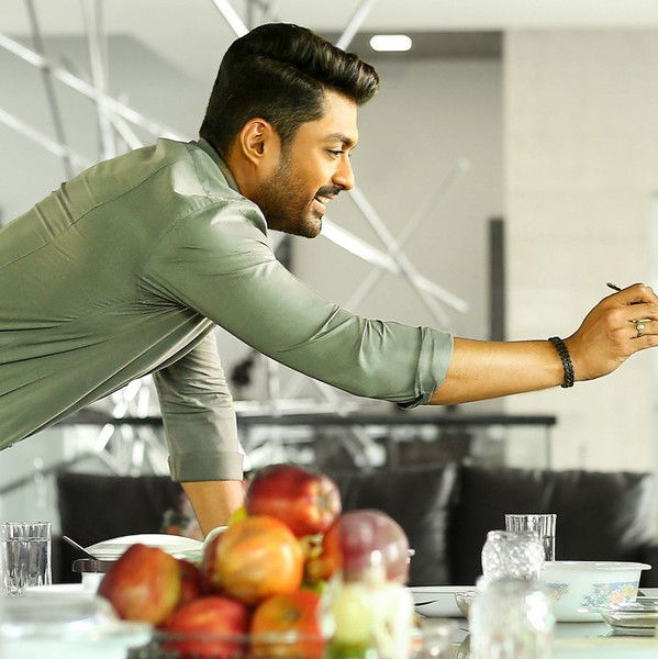 Manchi Lakshanalunna Abbayi