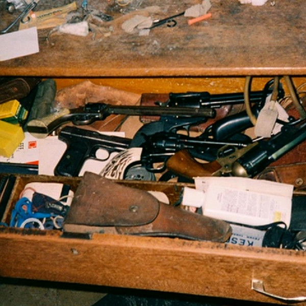 His Name Was Arthur Leigh Allen