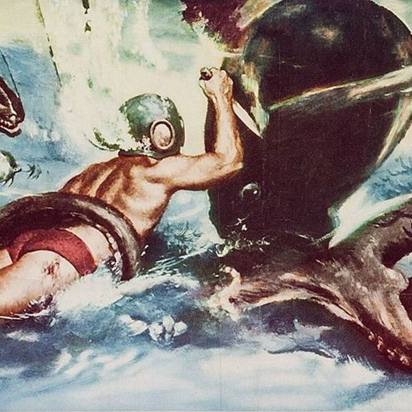 Beneath the 12-Mile Reef