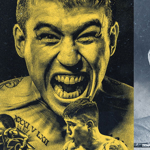 Steve Claggett vs. Miguel Madueno