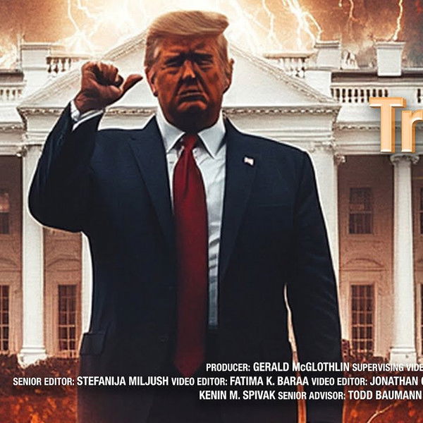 Trump's Big FUSS: Fight for US Sovereignty