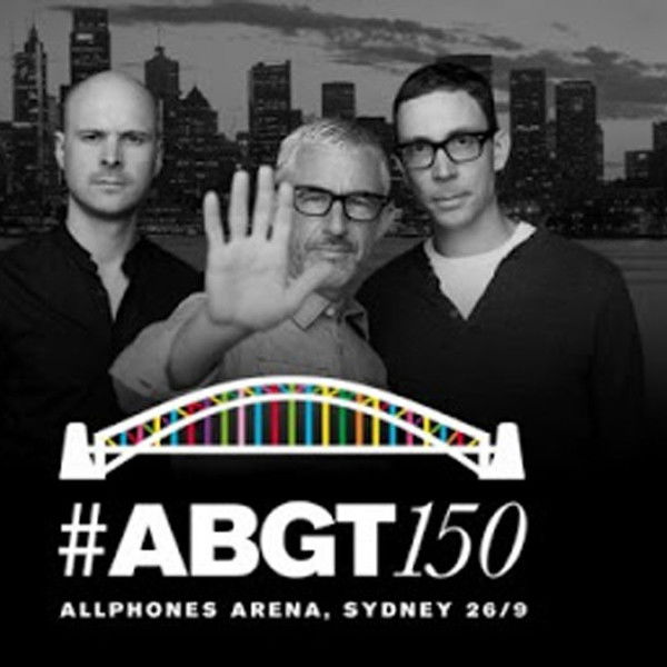 Above & Beyond #ABGT150