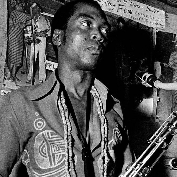 Fela Kuti: Father of Afrobeat