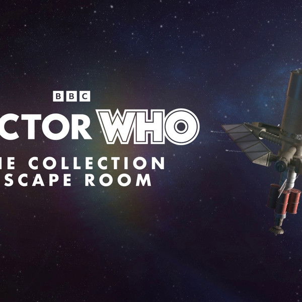 The Doctor Who Escape Room: Team Third Doctor