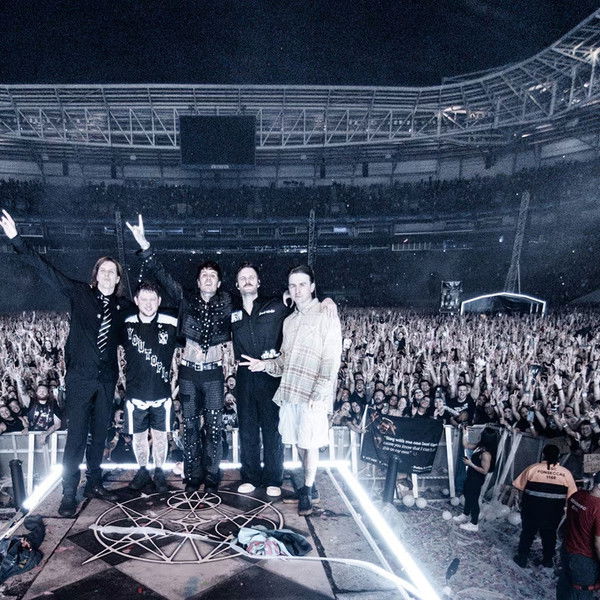 Bring Me the Horizon: L.I.V.E. in São Paulo (Live Immersive Virtual Experiment)