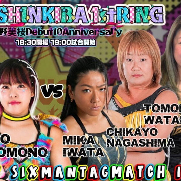 Marvelous Mio 10th Anniversary