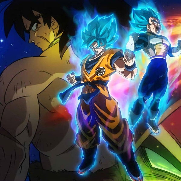 Dragon Ball Super: Broly