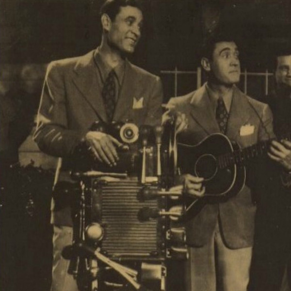 Singing on the Trail