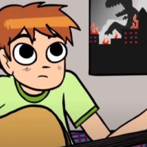 Scott Pilgrim vs. the Animation