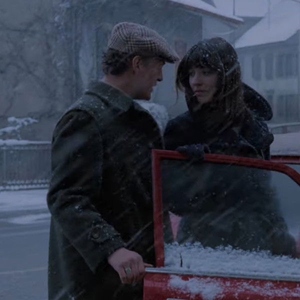 The Middle of the World