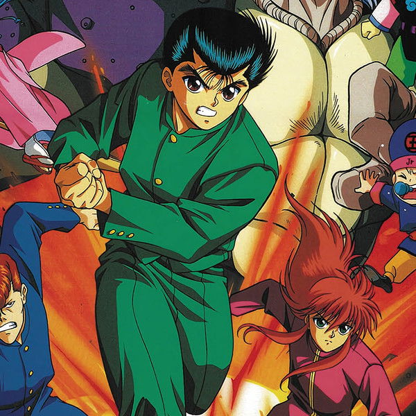 Yu Yu Hakusho: The Movie - The Golden Seal