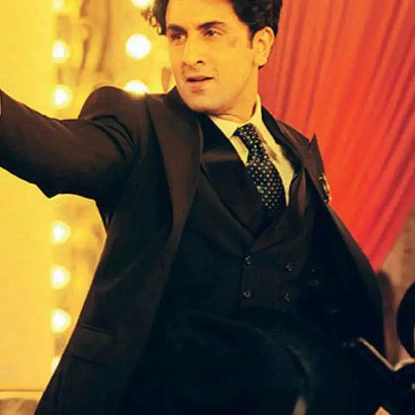 Bombay Velvet