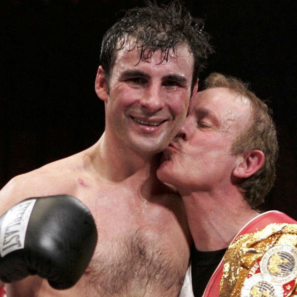 Calzaghe: The Story