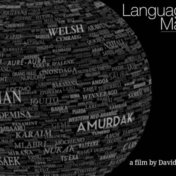 Language Matters with Bob Holman