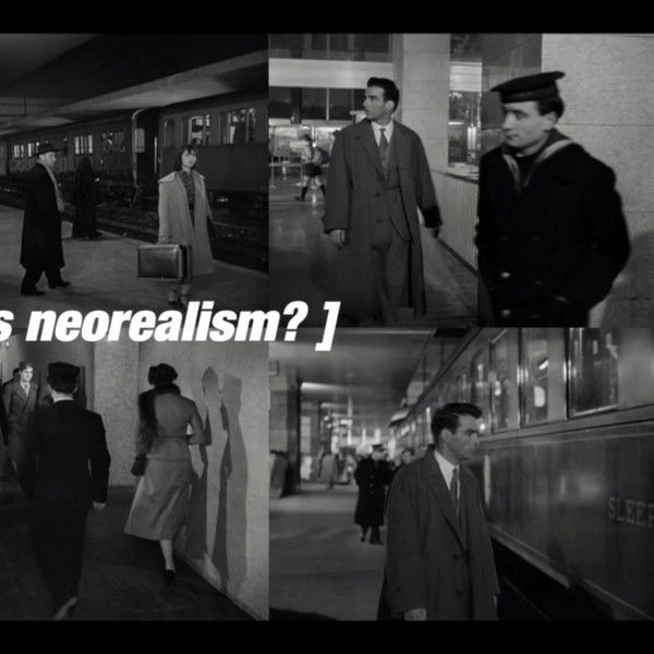 What Is Neorealism?