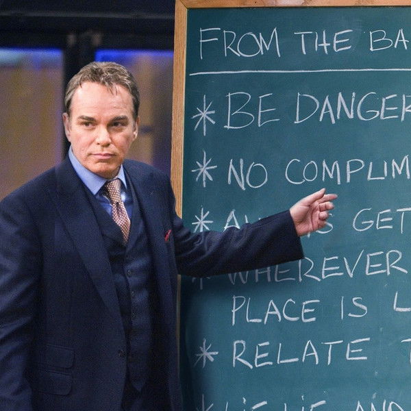 School for Scoundrels