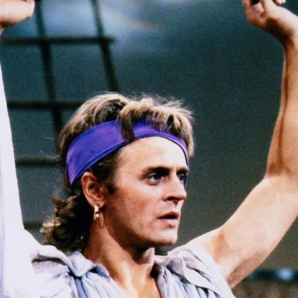 Baryshnikov in Hollywood