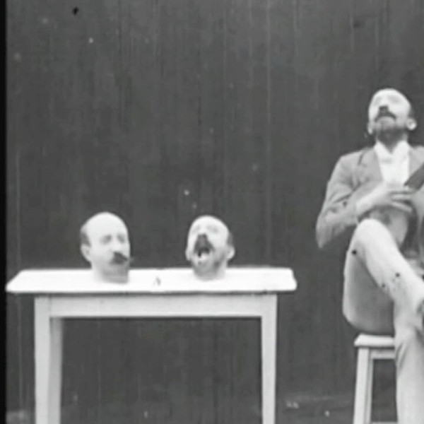 The Four Troublesome Heads