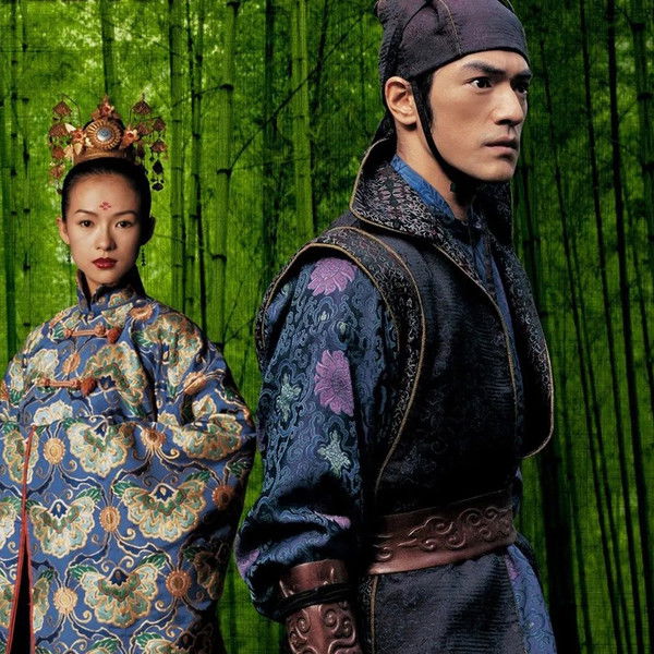 Making of House of Flying Daggers