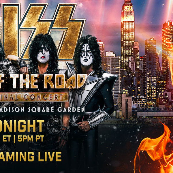 KISS: End of the Road