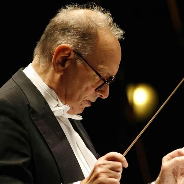 Morricone Conducts Morricone